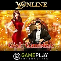 slot God of Gamblers GamePlay